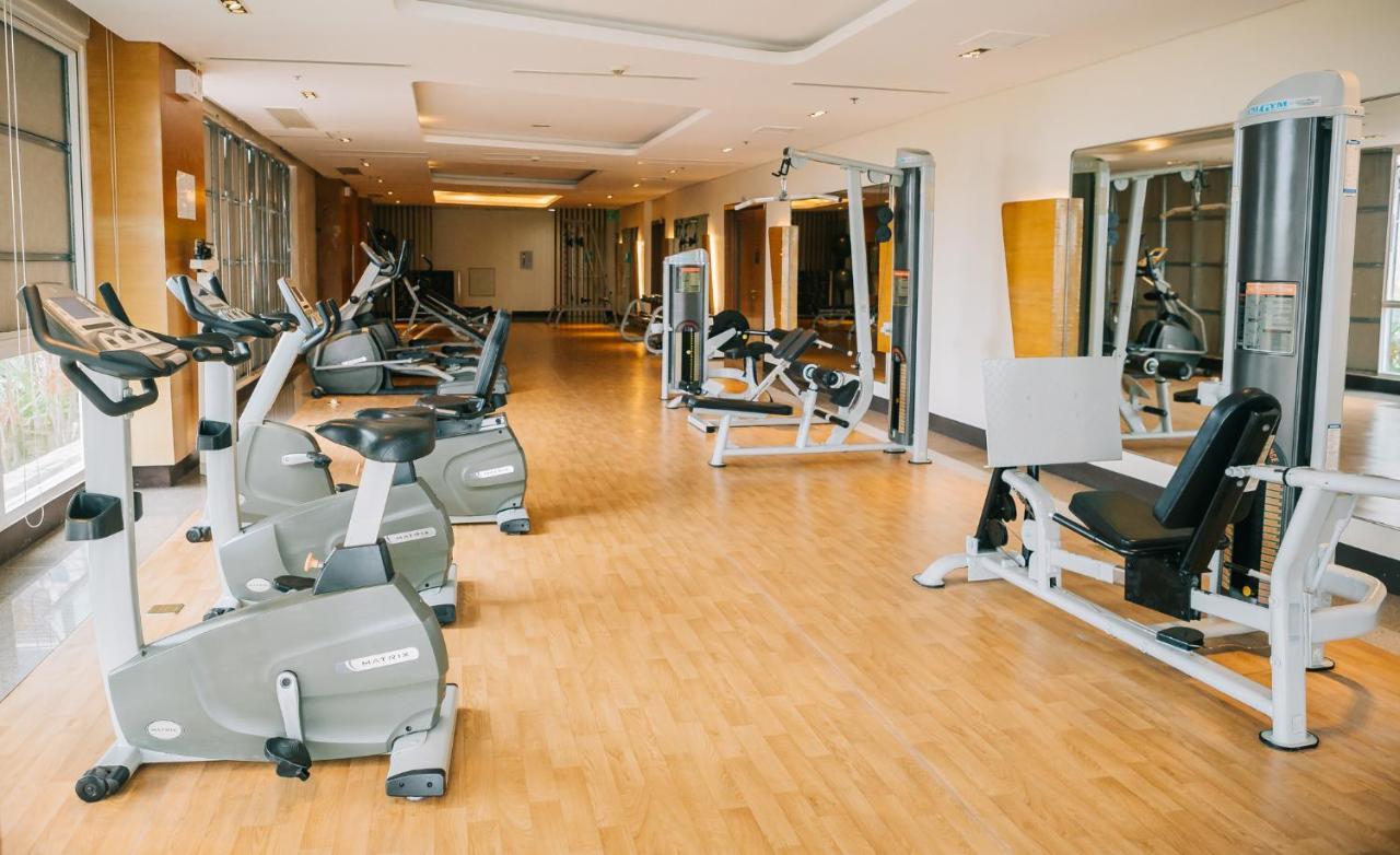 Condo-Mactan Newtown Lapu-Lapu City Esterno foto